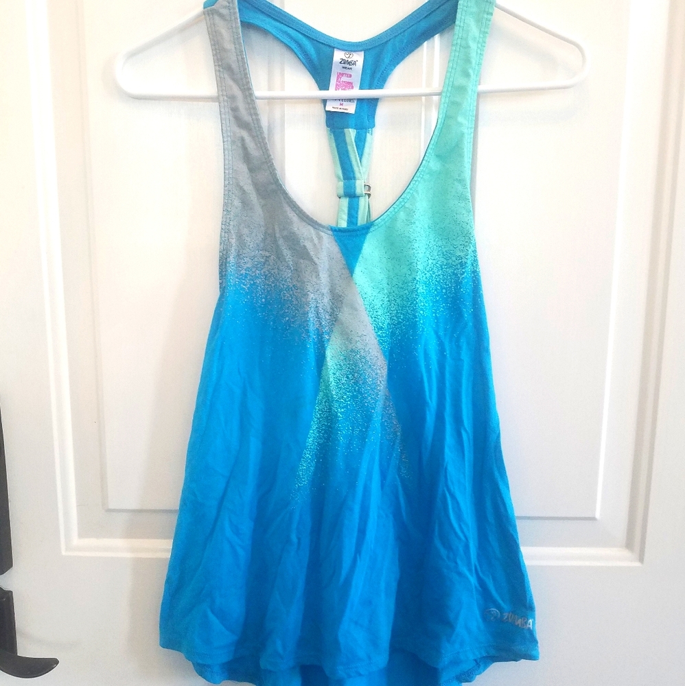 High low Tank Top